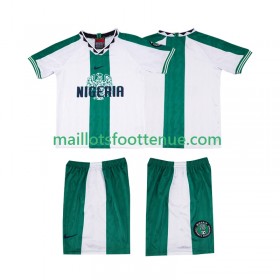 Maillot/Tenue Nigeria Retro Enfant Exterieur 1996